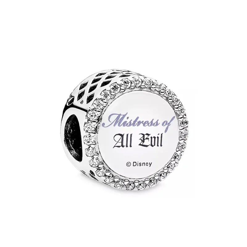 (imagine pentru) Talisman Pandora Cruella De Vil din argint - P7501057372081 - Vizualizare 2