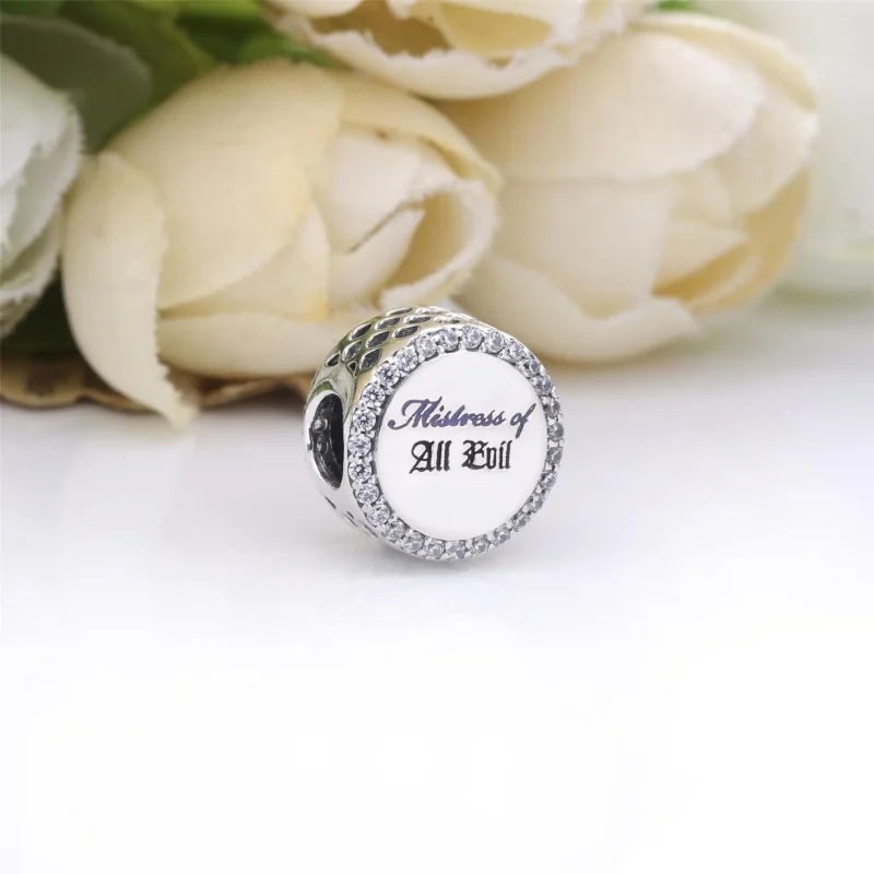 (imagine pentru) Talisman Pandora Cruella De Vil din argint - P7501057372081 - Vizualizare 4