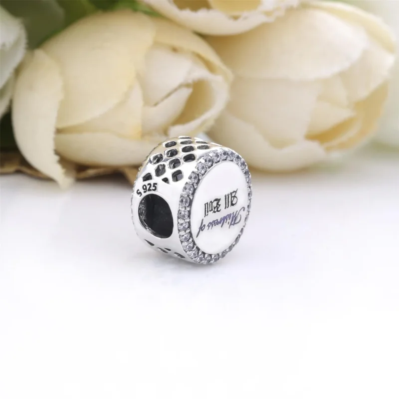 (imagine pentru) Talisman Pandora Cruella De Vil din argint - P7501057372081 - Vizualizare 5
