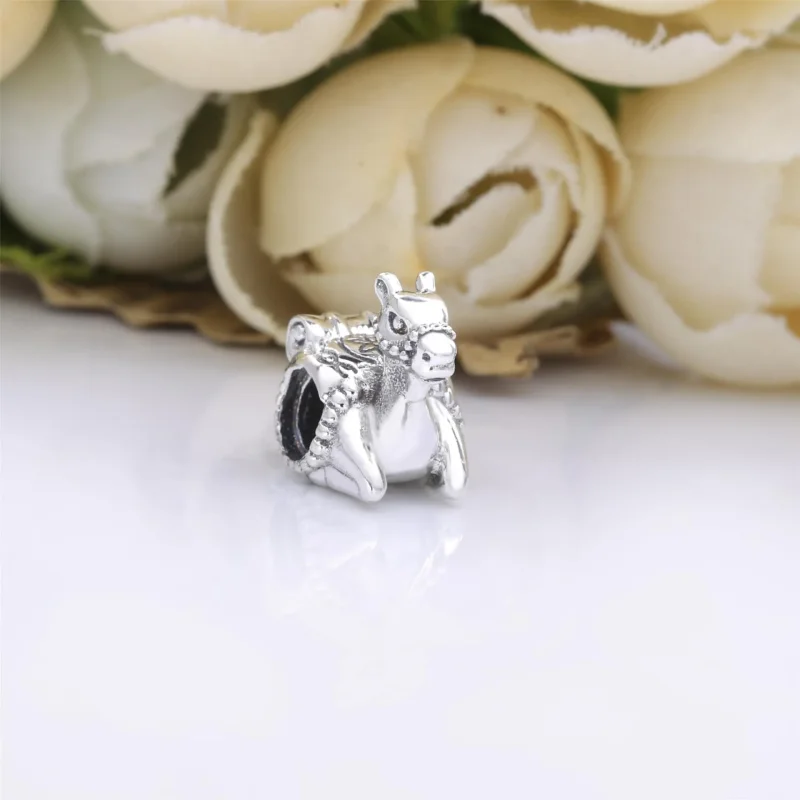 (imagine pentru) Talisman PANDORA cu Cămilă - 791226 - Vizualizare 2
