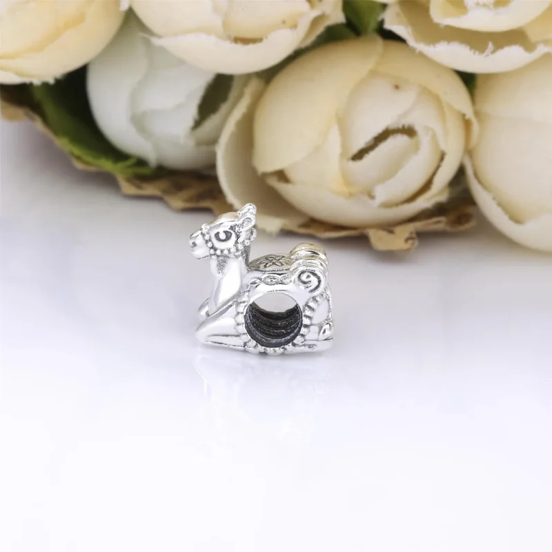(imagine pentru) Talisman PANDORA cu Cămilă - 791226 - Vizualizare 3