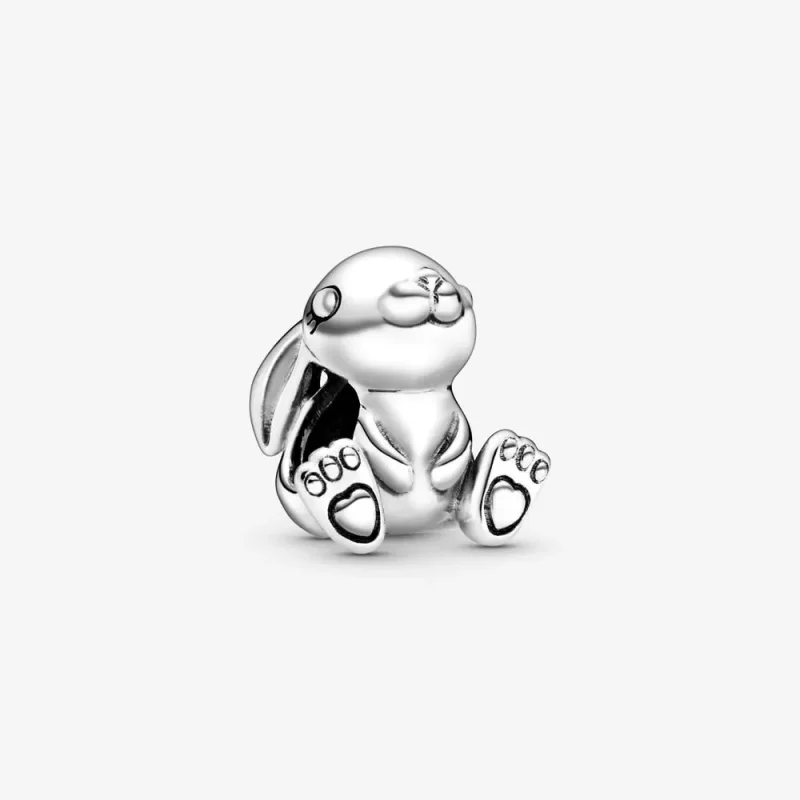 (imagine pentru) Talisman PANDORA cu iepurele Nini - 798763C00