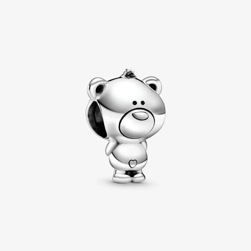 (imagine pentru) Talisman PANDORA cu ursulețul Theo - 798695C00