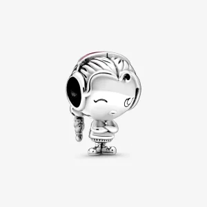 (imagine pentru) Talisman Pandora Fata adolescenta din argint - 798904C01