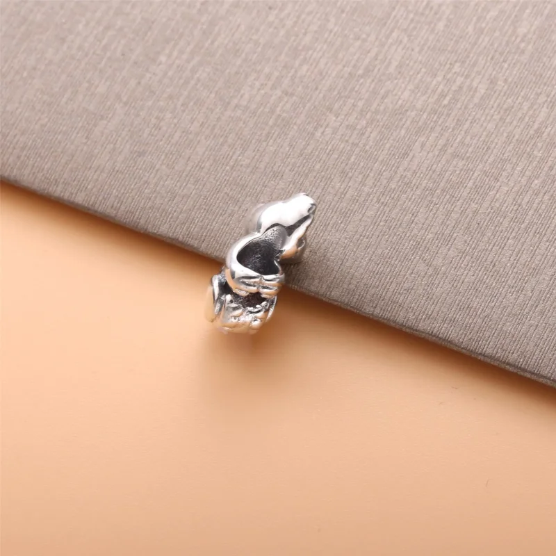 (imagine pentru) Talisman Pandora Koala din argint - 798431C01 - Vizualizare 3