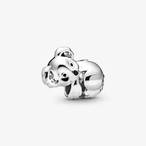(imagine pentru) Talisman Pandora Koala din argint - 798431C01