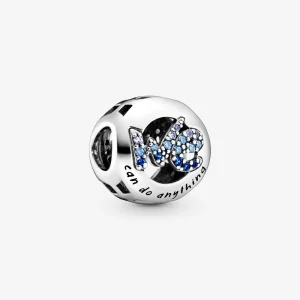 (imagine pentru) Talisman Pandora Putem face orice din argint - 798596C01