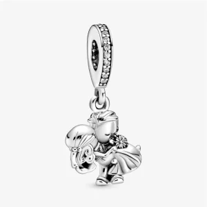 (imagine pentru) Talisman tip pandantiv cuplu căsătorit - 798896C01