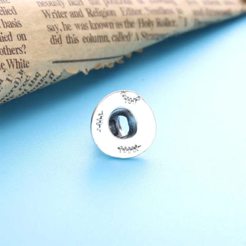 (imagine pentru) Harry Potter, Talisman PANDORA Jobenul Magic - 799124C00 - Vizualizare 5