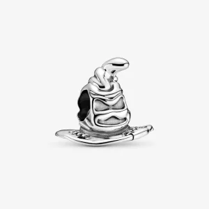 (imagine pentru) Harry Potter, Talisman PANDORA Jobenul Magic - 799124C00