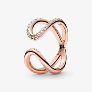 (imagine pentru) Inel PANDORA infinity deschis - 188882C01