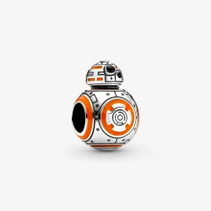 (imagine pentru) Talisman PANDORA BB-8 Războiul stelelor - 799243C01