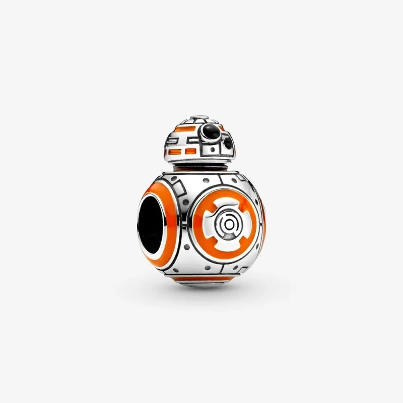 (imagine pentru) Talisman PANDORA BB-8 Războiul stelelor - 799243C01