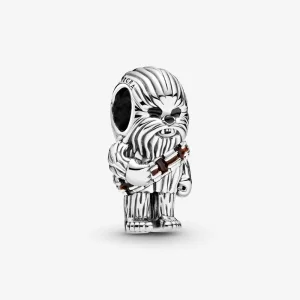 (imagine pentru) Talisman PANDORA Chewbacca Războiul stelelor - 799250C01