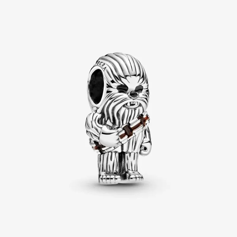 (imagine pentru) Talisman PANDORA Chewbacca Războiul stelelor - 799250C01