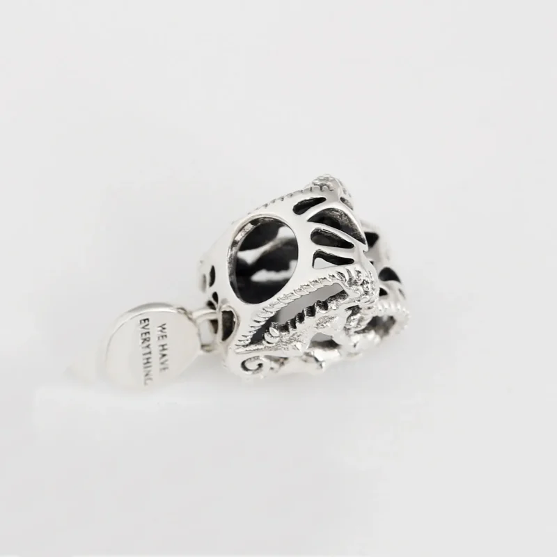 (imagine pentru) Talisman PANDORA cu Inima calilor de mare - 798949C00 - Vizualizare 2