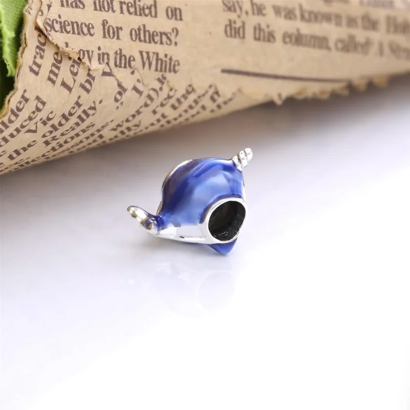 (imagine pentru) Talisman PANDORA cu Narwhal sclipitor - 798965C01 - Vizualizare 5