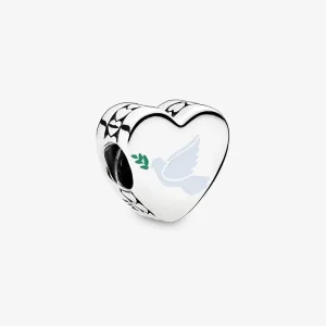 (imagine pentru) Talisman PANDORA cu Porumbelul Speranței - ENG792015_22