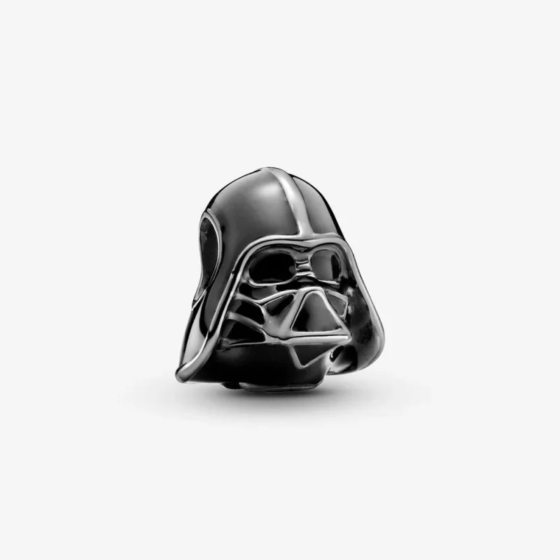 (imagine pentru) Talisman PANDORA Darth Vader Războiul stelelor - 799256C01