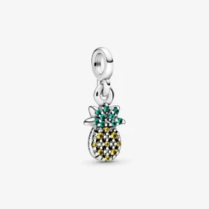 (imagine pentru) Talisman PANDORA de tip pandantiv Ananas - 798979C01