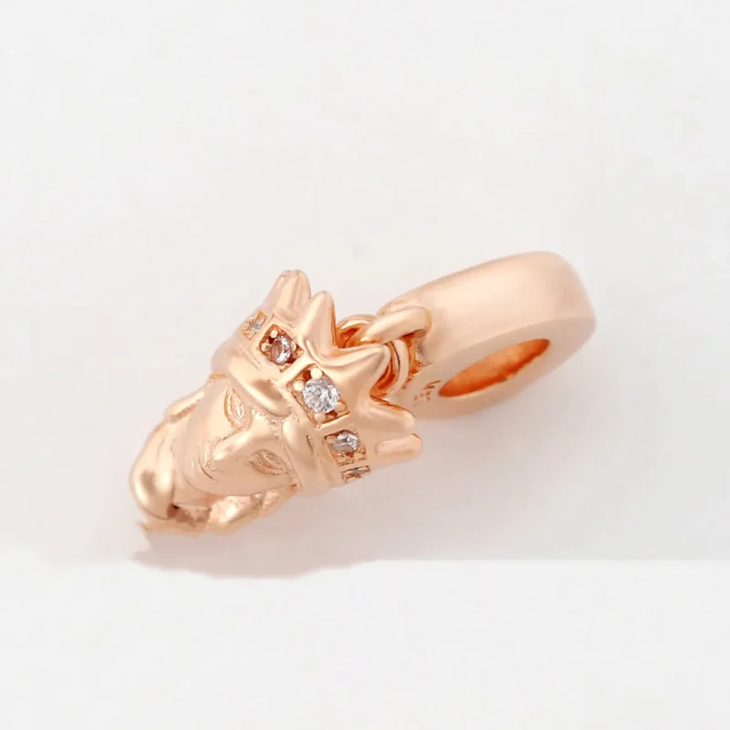 (imagine pentru) Talisman PANDORA de tip pandantiv cu Statuia Libertății din New York - 788989C01 - Vizualizare 3