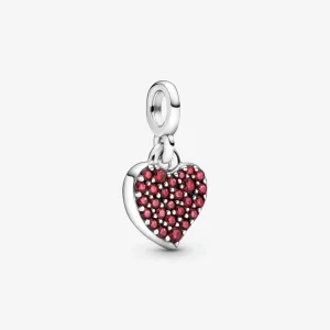 (imagine pentru) Talisman PANDORA de tip pandantiv Iubirea mea - 798981C01