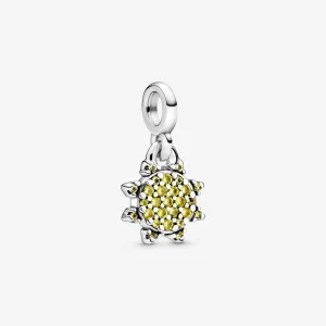 (imagine pentru) Talisman PANDORA de tip pandantiv Soarele verii - 798976C01