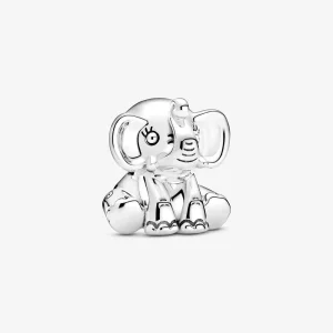 (imagine pentru) Talisman PANDORA Ellie elefantul - 799088C00