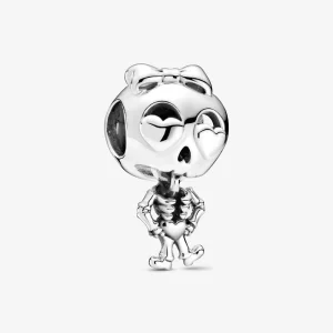 (imagine pentru) Talisman PANDORA Fetiță schelet - 799070C00