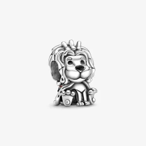 (imagine pentru) Talisman PANDORA Leu cu steagul Marii Britanii - 799032C01
