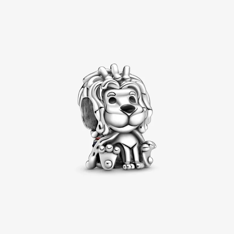 (imagine pentru) Talisman PANDORA Leu cu steagul Marii Britanii - 799032C01