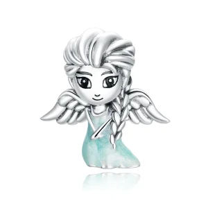 (imagine pentru) Pandora Style Zâna Zăpezii Charm - SCC1652