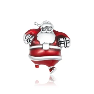 (imagine pentru) Pandora Style Charm Moș Crăciun - SCC1664