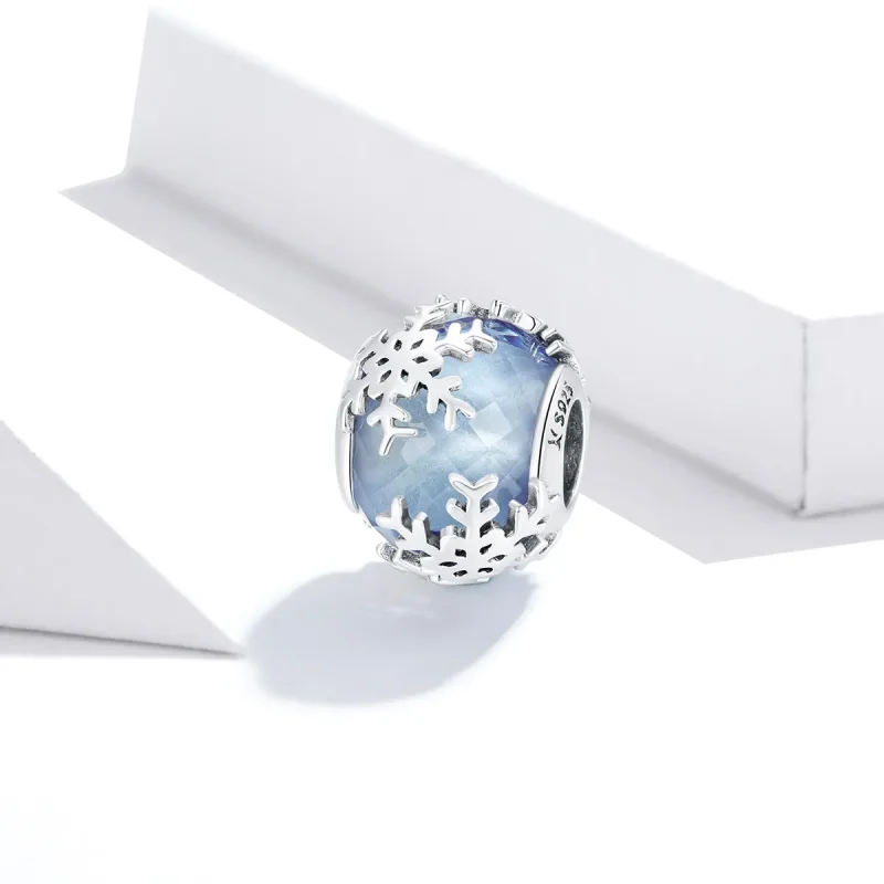 (imagine pentru) Pandora Style Cristal Fulg Charm - SCC1666 - Vizualizare 2