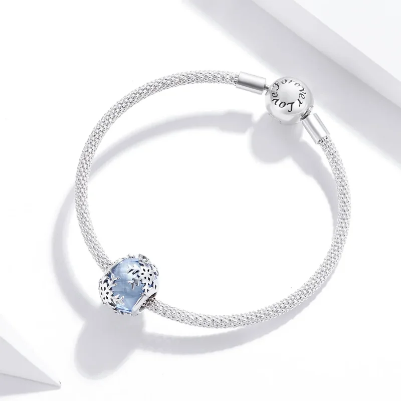 (imagine pentru) Pandora Style Cristal Fulg Charm - SCC1666 - Vizualizare 3
