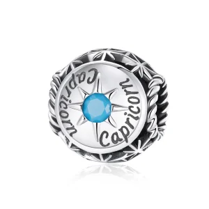 (imagine pentru) Pandora Style Charm Strălucitor pentru Capricorn - SCC1725-10