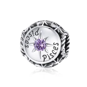 (imagine pentru) Pandora Style Charm Strălucitor Pești - SCC1725-12