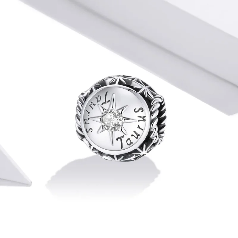(imagine pentru) Pandora Style Charm Strălucitor Taur - SCC1725-2 - Vizualizare 2