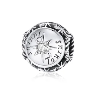 (imagine pentru) Pandora Style Charm Strălucitor Taur - SCC1725-2