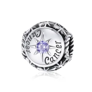 (imagine pentru) Pandora Style Charm Strălucitor Cancer - SCC1725-4
