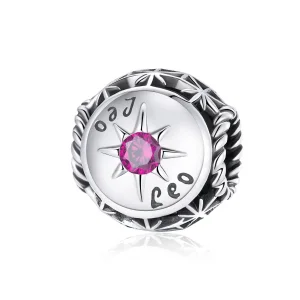(imagine pentru) Pandora Style Shining Leo Charm - SCC1725-5