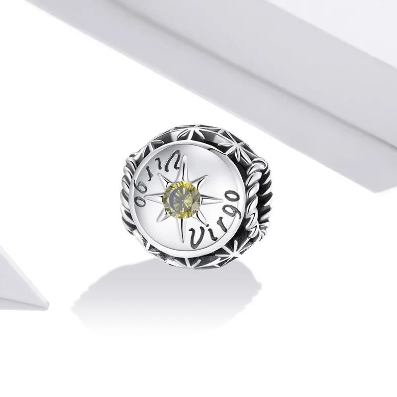 (imagine pentru) Pandora Style Strălucitor Amuletă Fecioară - SCC1725-6 - Vizualizare 2