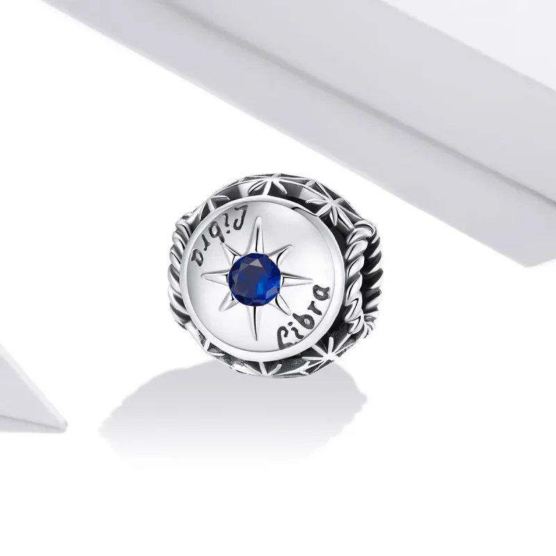 (imagine pentru) Pandora Style Brăţară Strălucitoare Libra - SCC1725-8 - Vizualizare 2