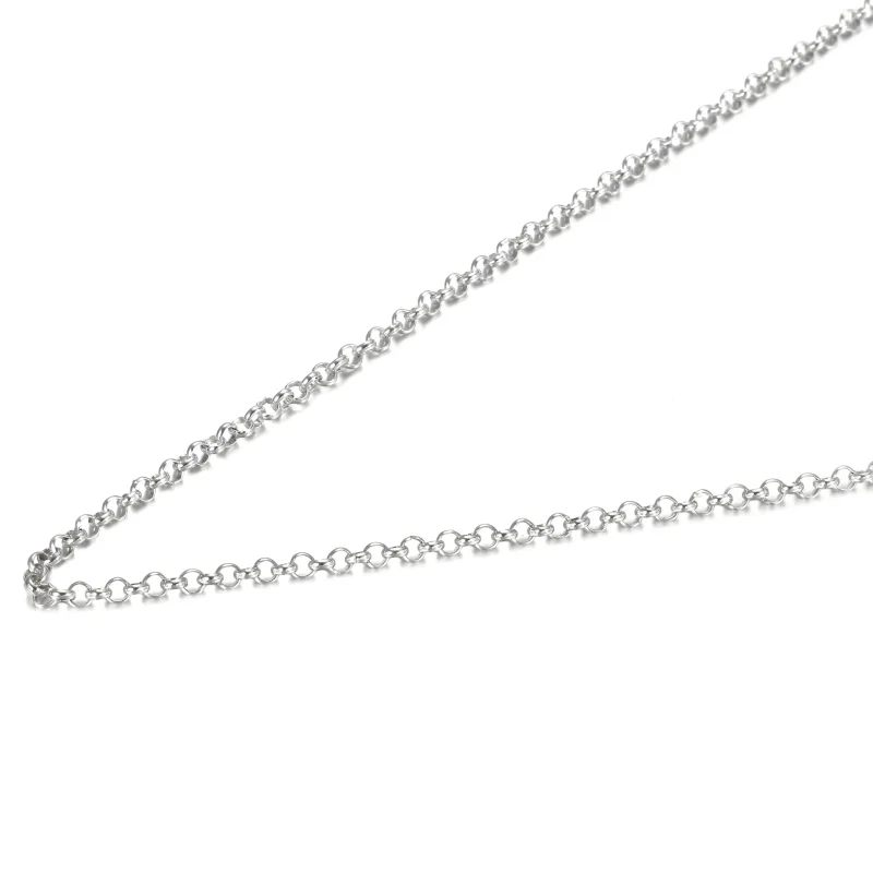 (imagine pentru) Brățară fixă Pandora cu Ventilator roz din argint - 399260C00 - Vizualizare 3