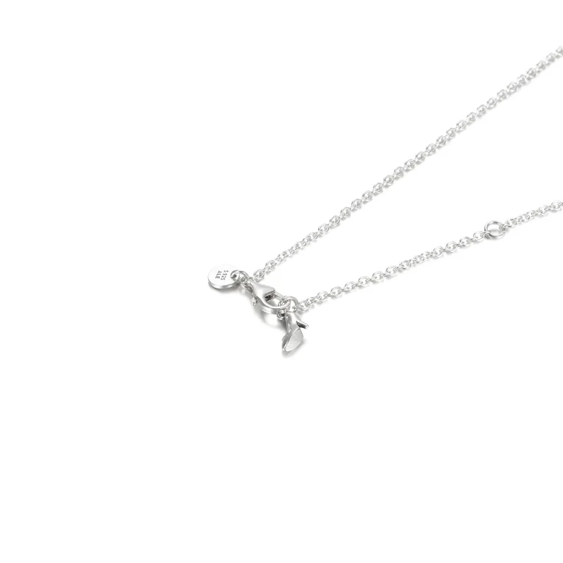 (imagine pentru) Colier Pandora cu Disney Pumpkin Coach din argint - 399198C01 - Vizualizare 4