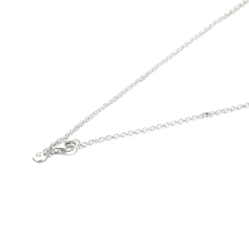 (imagine pentru) Colier Pandora cu Glob din argint - 399235C01 - Vizualizare 4