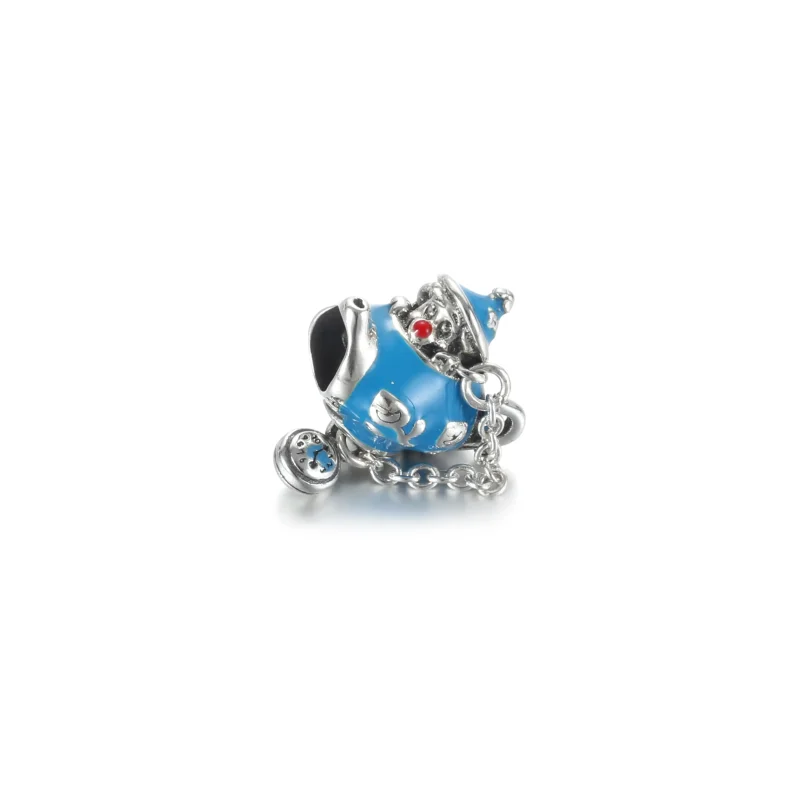 (imagine pentru) Talisman Ceainic pentru petrecere Disney Alice în Țara Minunilor - 799345C01 - Vizualizare 2