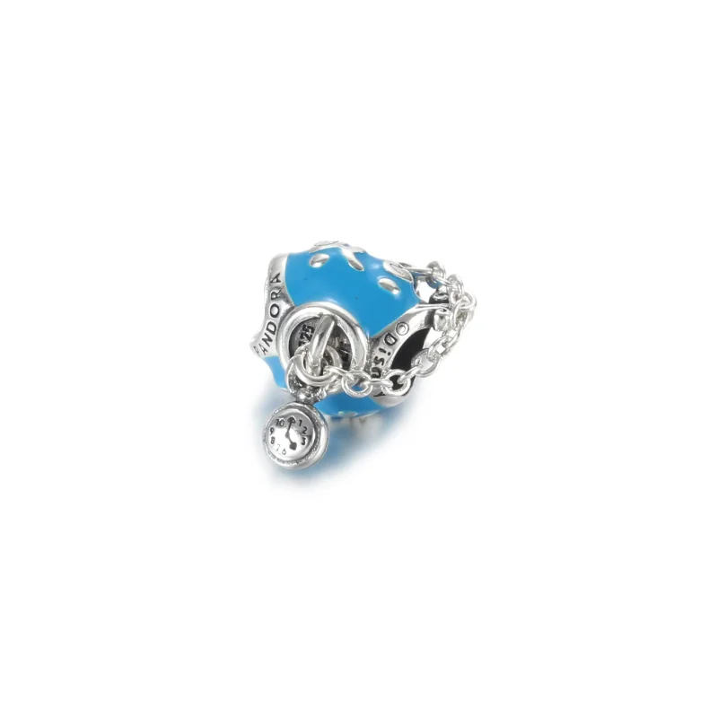 (imagine pentru) Talisman Ceainic pentru petrecere Disney Alice în Țara Minunilor - 799345C01 - Vizualizare 4