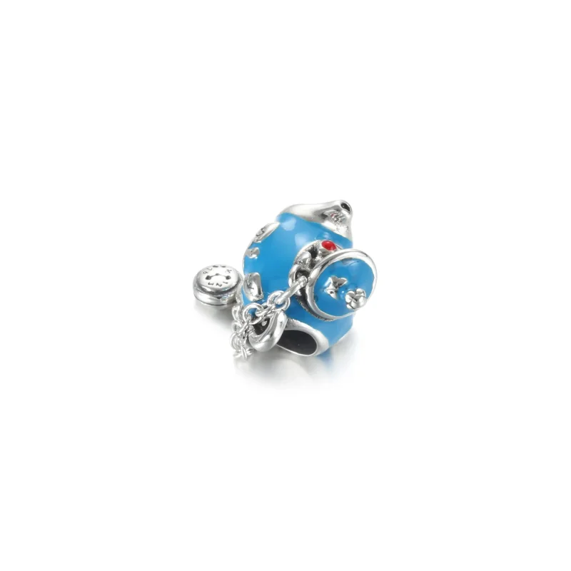 (imagine pentru) Talisman Ceainic pentru petrecere Disney Alice în Țara Minunilor - 799345C01 - Vizualizare 5