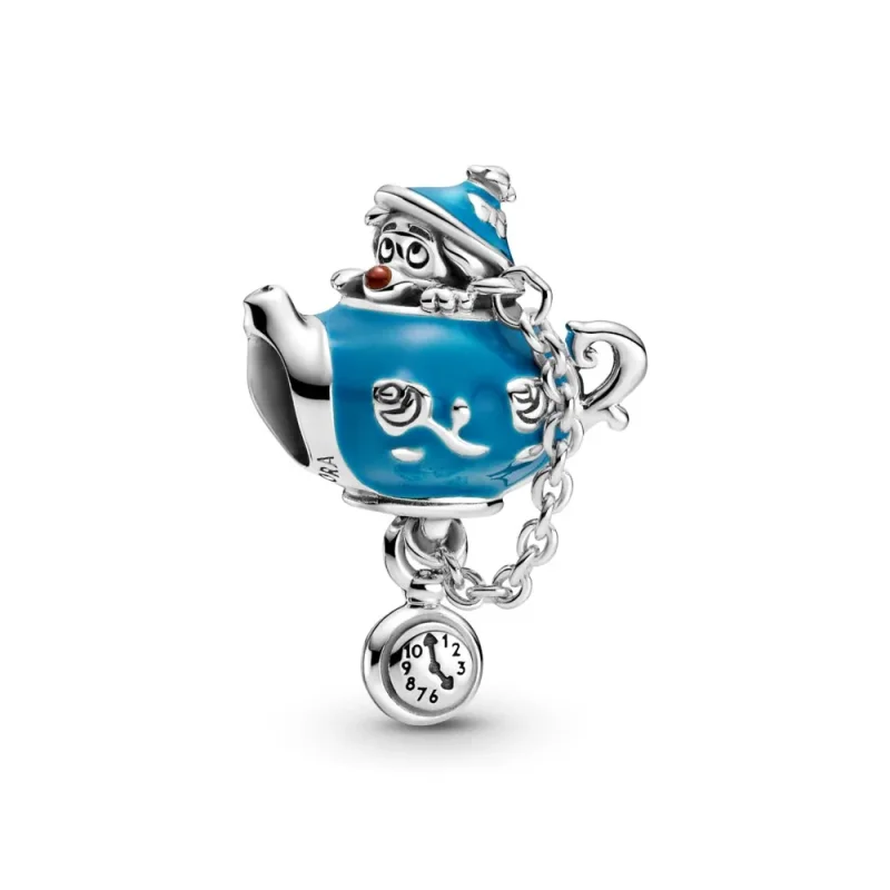 (imagine pentru) Talisman Ceainic pentru petrecere Disney Alice în Țara Minunilor - 799345C01